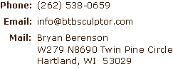 contact information